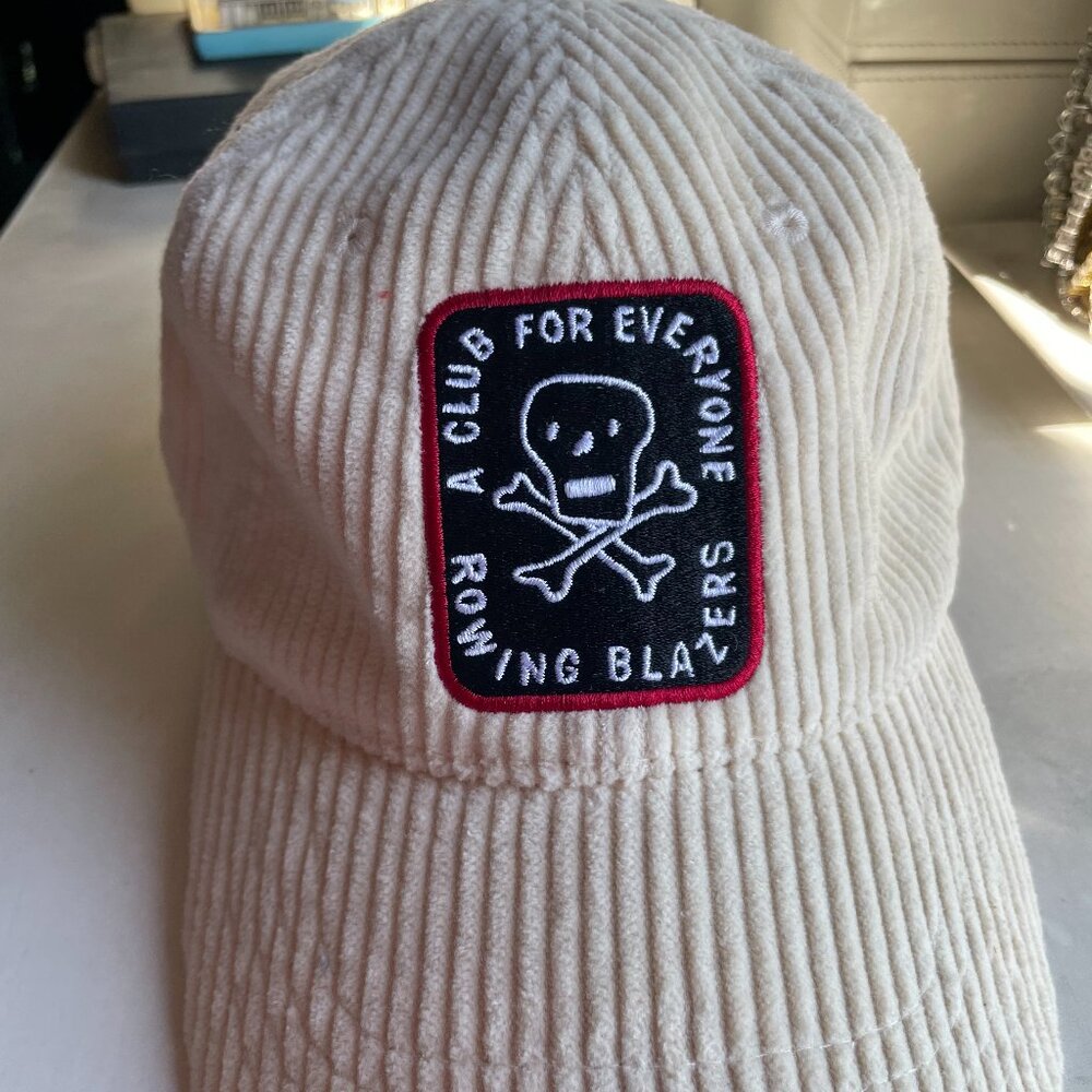 Rowing Blazers for Target Corduroy Baseball Hat